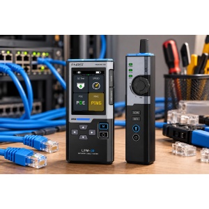 TESTER RETEA MULTIFUNCTIONAL FNIRSI LPM-10C - Img 6