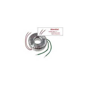 TRANSFORMATOR TOROIDAL 450VA 2x24V I - Img 2