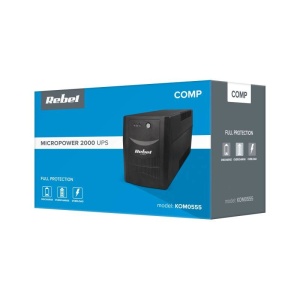 UPS 2000 VA/1200 W - Img 2