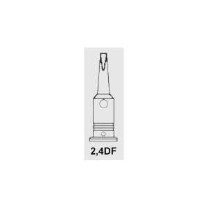 VARF PORTASOL PRO II 2.4 mm DF