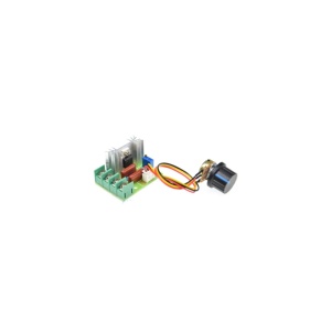 VARIATOR PWM 50V...220VAC/ max.2000W