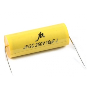 10 MF/250 MKP