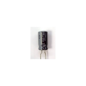 220 MF/25 V 105 grd JAMICON 8x11 mm