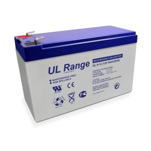 ACUMULATOR PB 12V-9Ah F1 UL9-12F1 ULTRACELL