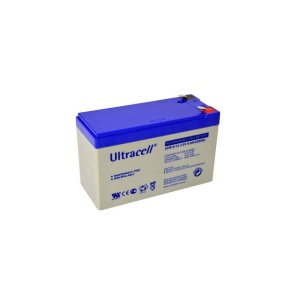 ACUMULATOR PLUMB 12V-9Ah F2 UHR9-12 ULTRACELL