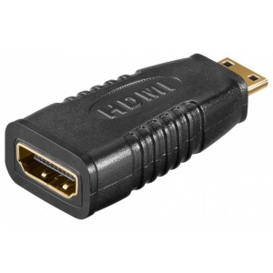 ADAPTOR HDMI A MAMA-MINI C TATA