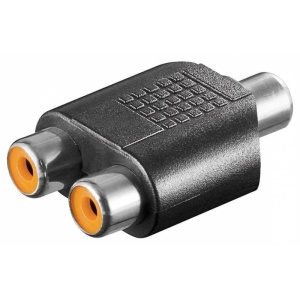 ADAPTOR RCA MAMA - 2xMAMA