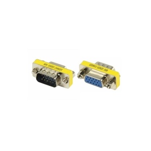 ADAPTOR VGA 15M 15F