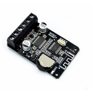 AMPLIFICATOR 2x20W BLUETOOTH 12/24V