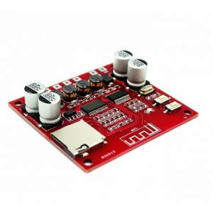 AMPLIFICATOR AUDIO XH-A233 2X15W BT 4.2