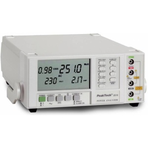 ANALIZOR PUTERE ELECTRICA P2510