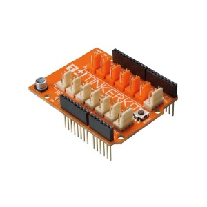 ARDUINO TINKERKIT SENSOR SHIELD V.2