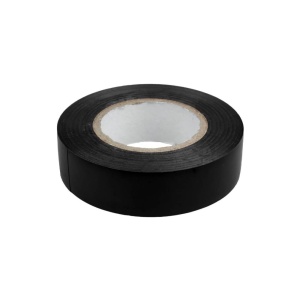 BANDA IZOLATOARE NEAGRA 15mmx10m