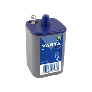 BATERIE 6V/7.5Ah VARTA 4R25X