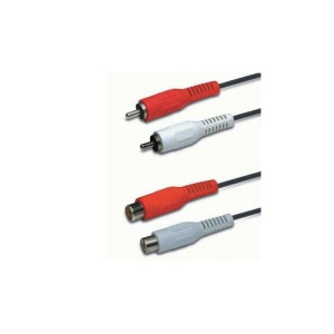 CABLU AUDIO 2xRCA TATA-2xRCA MAMA 1.5m