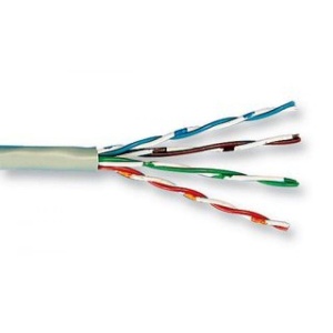 CABLU CAT5E UTP CUPRU AWG24 BELDEN ROLA 305M