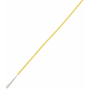 CABLU PVC 0.14 mm GALBEN