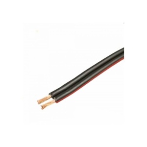 CABLU PVC 2x0.5 NEGRU