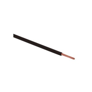 CABLU SILICONIC SUPERFLEXIBIL 0,325mmp NEGRU