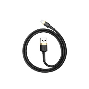 CABLU USB-APPLE LIGHTNING 2.4A 1m BASEUS