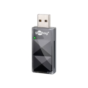CARD READER SD/MICROSD