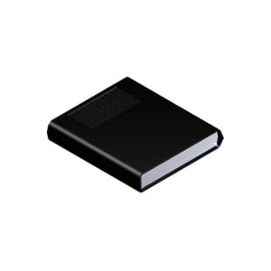 CASETA AUS 11.9 198x178x36 NEAGRA