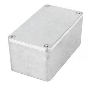 CASETA G111 IP67 115X65X55 ALUMINIU