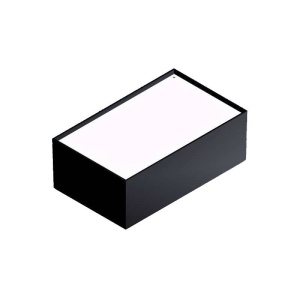 CASETA P/4.9 215x130x77 NEAGRA