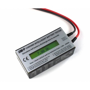 CHROME 12V SLA INTELLIGENT BATTERY TEST