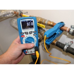 CLESTE TEMPERATURA TF-25 PEAKTECH - Img 3