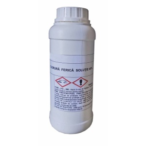 CLORURA FERICA 500 ml