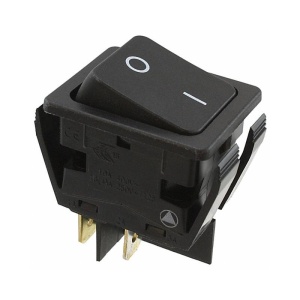 COMUTATOR 2 X 2P 16A/250V