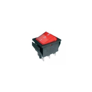 COMUTATOR 2 X 3P ON-OFF-ON 15A ILUMINAT