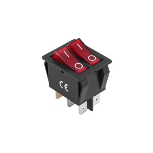 COMUTATOR 2X3P 16A ILUMINAT IRS2101