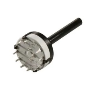 COMUTATOR ROTATIV 12POZ 0.15A/250VDC LORLIN