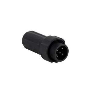 CONECTOR CIRCULAR 5 PINI, TATA, CABLU, IP68