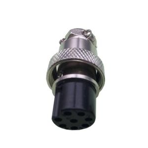 CONECTOR CIRCULAR GX20 8 PINI MAMA - CABLU