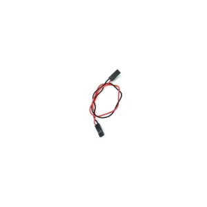 CONECTOR CU CABLU 2 PINI MAMA 2.54MM 20 cm