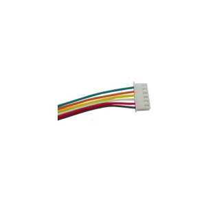 CONECTOR CU CABLU 6 PINI MAMA 2.54MM