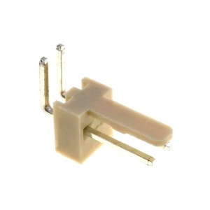 CONECTOR SOCLU NSL 2,54MM 2P THT 90gr.