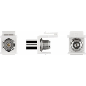 CONECTOR TIP KEYSTONE, CU MUFA TV TATA COAXIAL, MUFA F MAMA - Img 5