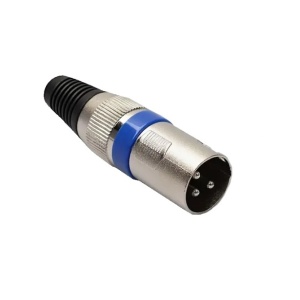 CONECTOR XLR 3 PINI TATA