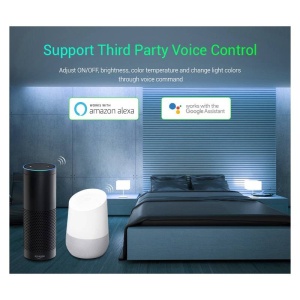 CONTROLLER LED DC12/24V WIFI 5IN1 SYNERGY 21 - Img 8
