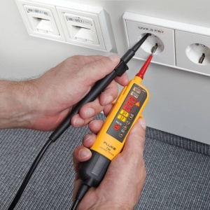 CREION DE TENSIUNE FLUKE T90 12...690V AC/DC - Img 2