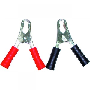 CROCODIL 50A IZOLAT ROSU/NEGRU