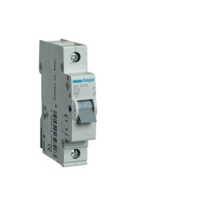 Disjunctor 1P 32A 6kA curba B 1M MB132A HAGER