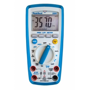 DMM-LCR METER P2180 PEAKTECH
