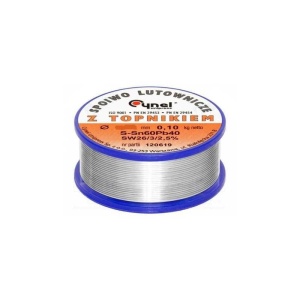 FLUDOR 0.8 mm (100 g) SN60PB40 CYNEL