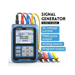 GENERATOR DE SEMNAL PORTABIL DDS FNIRSI SG-003A - Img 2