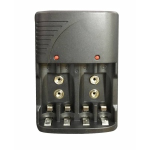 INCARCATOR ACUMULATOR 4xAA/AAA/9V/6F22